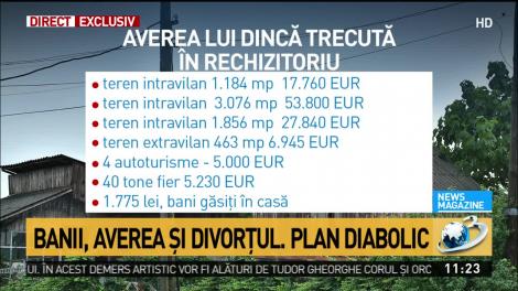 Planul diabolic al lui Gheorghe Dincă a ieșit abia acum la iveală! Criminalul din Caracal are o avere uriașă