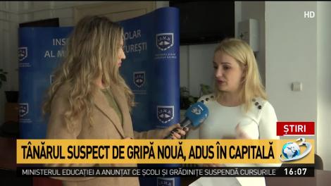 Gripa mai face o victimă! Un bărbat de 43 de ani din Sibiu a murit la spital