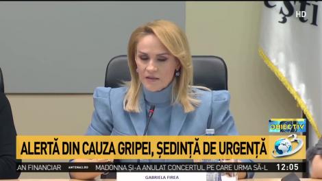 Firea: În București nu a fost confirmat niciun caz de coronavirus