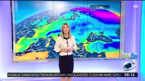 VREMEA. Cod galben de ceață &icirc;n nouă județe din țară