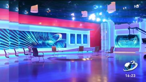 Ediție-eveniment. Florin Piersic își aniversează ziua de naștere la Sinteza zilei