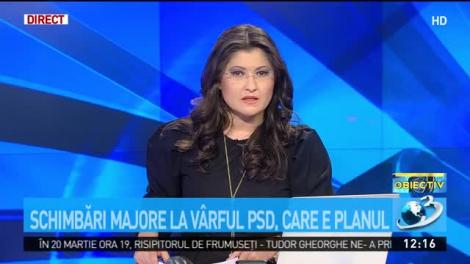 Schimbări majore la vârful PSD, care e planul
