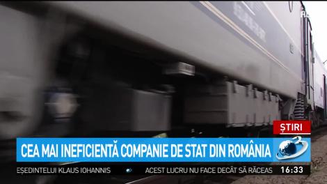 Compania de stat din Rom&acirc;nia cu zero realizări