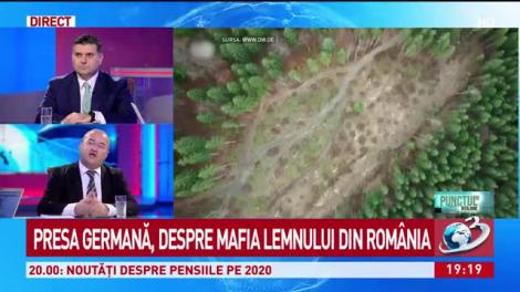 Mafia lemnului din Rom&acirc;nia atrage atenția presei internaționale. Jurnaliștii de la Deutsche Welle:&rdquo;Pădurarii sunt uciși pe capete!&rdquo;