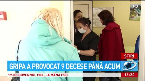 Virusul gripal a mai răpit o viață. Un bebeluș a murit din cauza gripei, la Vaslui