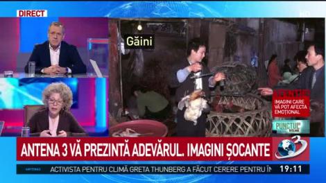 Antena 3 vă prezintă adevărul. Coronavirusul ucigaş, luat prin lilieci şi şerpi