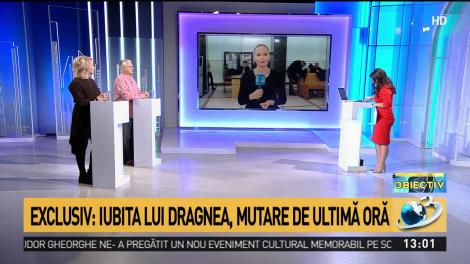 Iubita lui Liviu Dragnea, mutare de ultimă oră. Irina Tănase cere explicații Penitenciarului Rahova