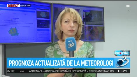 Cum va fi vremea &icirc;n weekend