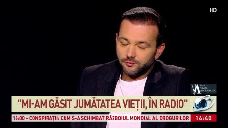 Mihai Morar, la „De-a viața ascunselea”