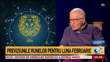 Horoscop rune februarie 2020, cu Mihai Voropchievici! O zodie începe o viață nouă, iar alta primește cadouri și bani mulți