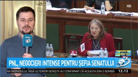 Luptă aprigă pentru Senat, întâlniri de taină