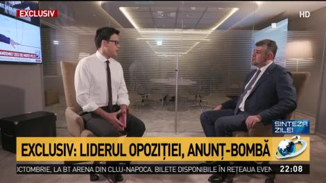 Moțiunea de cenzură împotriva Guvernului Orban va trece! Marcel Ciolacu, declarațiile ce dau fiori reci PNL-ului: „Avem toate voturile necesare”