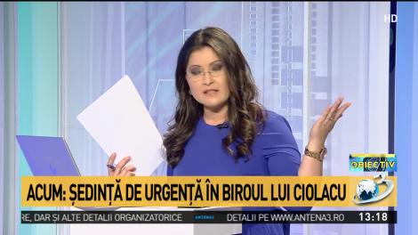Roşca Stănescu: Cred în varianta unui alt Guvern numit de Klaus Iohannis