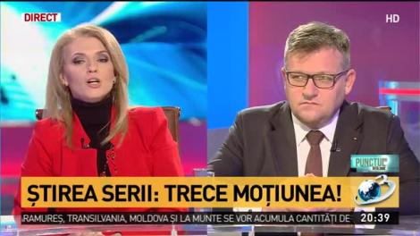 Moțiunea de cenzură, calcule de ultimă oră