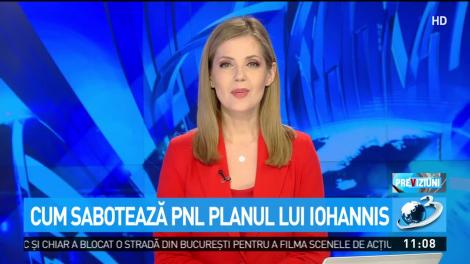 Cum sabotează PNL planul lui Iohannis