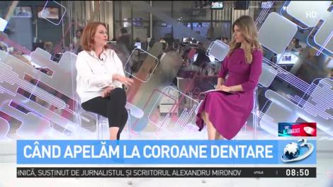 Sfat de sănătate. Diferenţa dintre coroane şi faţete dentare