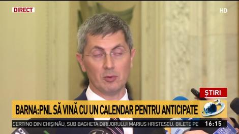 Dan Barna a anunțat dacă USR va merge sau nu cu o propunere de premier la Cotroceni! „E clar că avem o majoritate toxică în Parlament”