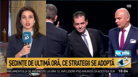 PNL şi-a pregătit deja strategia pentru eventualitatea unei demiteri. Ce va face preşedintele Iohannis