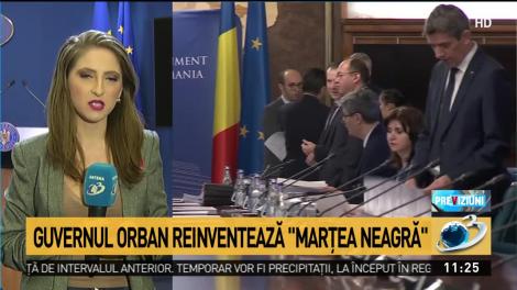 Record absolut: 25 de ordonanţe într-o singură zi