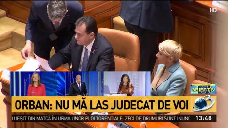 Acuzații grave la adresa Guvernului Orban. Ghinea, USR: Au legiferat ceva și acum niște funcționari termină textul. Eu zic să nu riște nimeni pușcăria!”