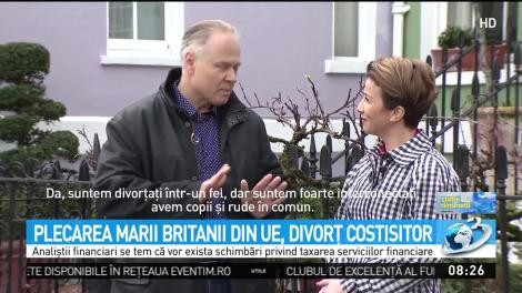 Plecarea Marii Britanii din UE, un divorţ costisitor