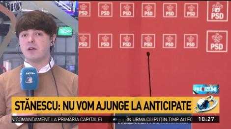 Social democraţii au pregatit o strategie pentru a sabota planul PNL.