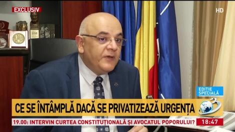 Interviu senzațional cu Raed Arafat