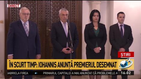 Tăriceanu: Nu suntem în favoarea alegerilor anticipate