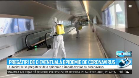 Profesor român plecat în China, despre epidemia cu coronavirus: ''Sunt oraşe fantomă, nu se iese din casă, nu se iese decât pentru strictul necesar!''