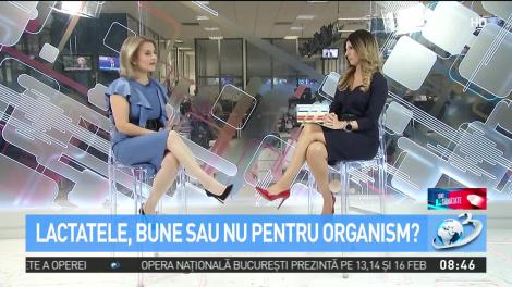 Sfat de sănătate. Laptele, benefic numai pentru copiii sub 6 ani. De ce este dăunător pentru adulţi