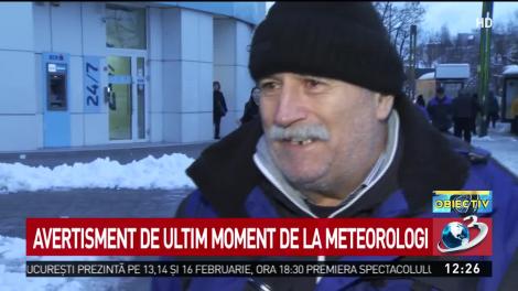 Iarna le-a dat bătăi de cap bucureştenilor. Ce spun pietonii despre cum s-a circulat pe trotuare