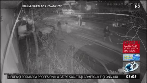 Accident cumplit în Suceava. Copil spulberat pe trecerea de pietoni