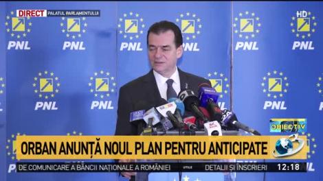 Orban: Trimitem la monitorul oficial ordonanțele