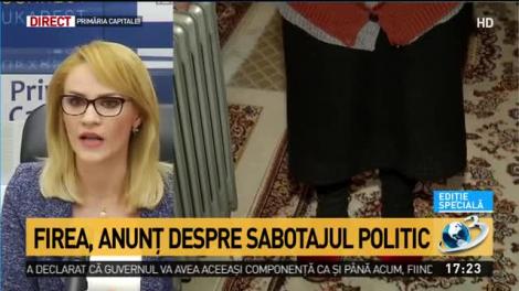 Firea, despre avaria la apă și căldură: A fost un sabotaj industrial