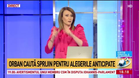 Mihai Teodor: Anticipatele sunt pentru a rezolva o criză, nu pentru a o crea. Sunt un colac de salvare!