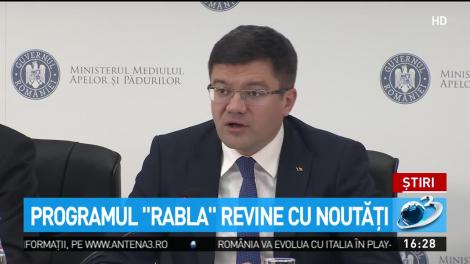 Ministerul Mediului lansează programul Rabla pentru motociclete
