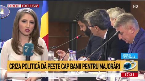 Isărescu spulberă majorările promise de Orban