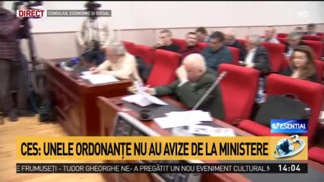 Scandalul valului de ordonanțe ia amploare