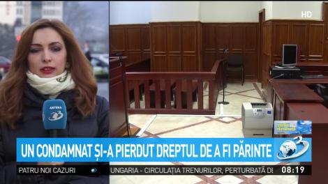 A fost la un pas să își omoare în bătaie bebelușul. Bărbatul nu mai are voie să fie tată în următorii 12 ani