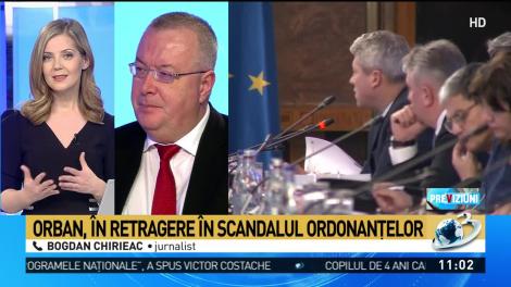 Bogdan Chirieac: Ludovic Orban devine un pericol serios, notabil, la adresa securității naționale a României