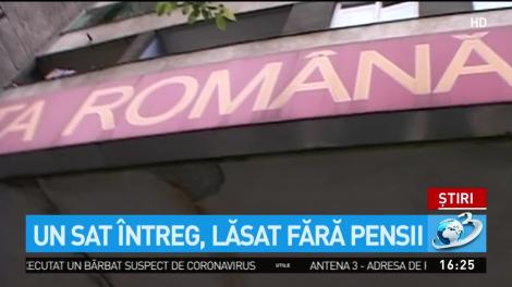 Un poştaş a lăsat un sat &icirc;ntreg fără pensii