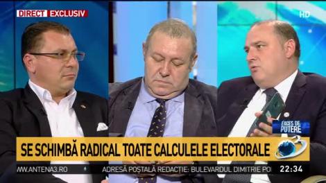 Aranjamente de ultimă oră pentru alegeri