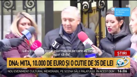 Exclusiv! Prima declaraţie a denunţătoarei lui Mircea Beuran