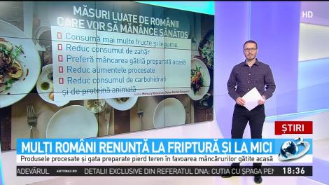 Măsurile luate de rom&acirc;nii care vor să trăiască sănătos
