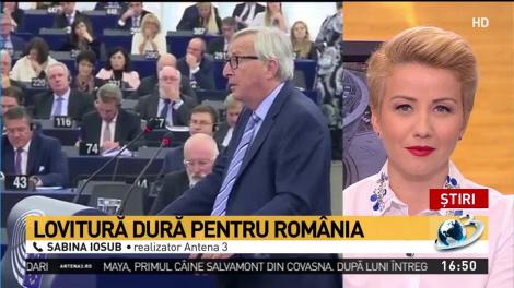 Comisia Europeană a declanşat oficial procedura de deficit excesiv în cazul României