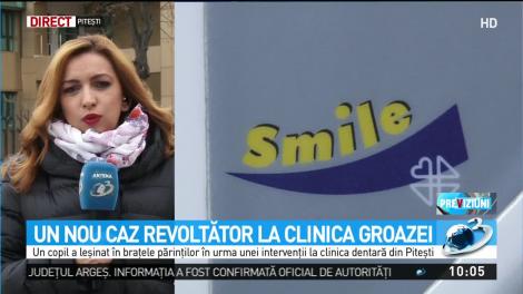 Ce făcea medicul anestezist copilului mort în clinica din Pitești, în momentul în care a apărut echipajul SMURD. Detaliul ce i-ar fi putut salva viața