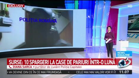 10 spargeri la case de pariuri în ultima lună