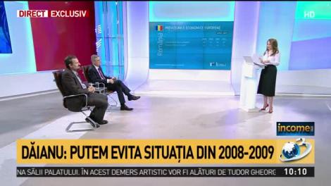 Daniel Dăianu: O majorare cu 40% a pensiilor nu este sustenabilă