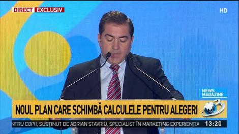 Daniel Ionașcu, președinte executiv PPU, la Convenția Pro Rom&acirc;nia