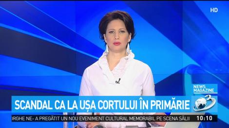 Consilieri locali, jigniţi în direct de primar